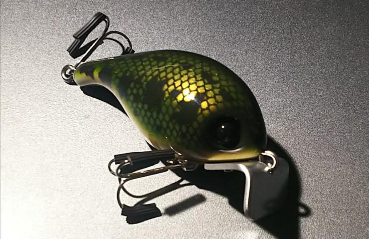 アングラーズメイド ハンティングドリブラー WCD アングラーズメイド