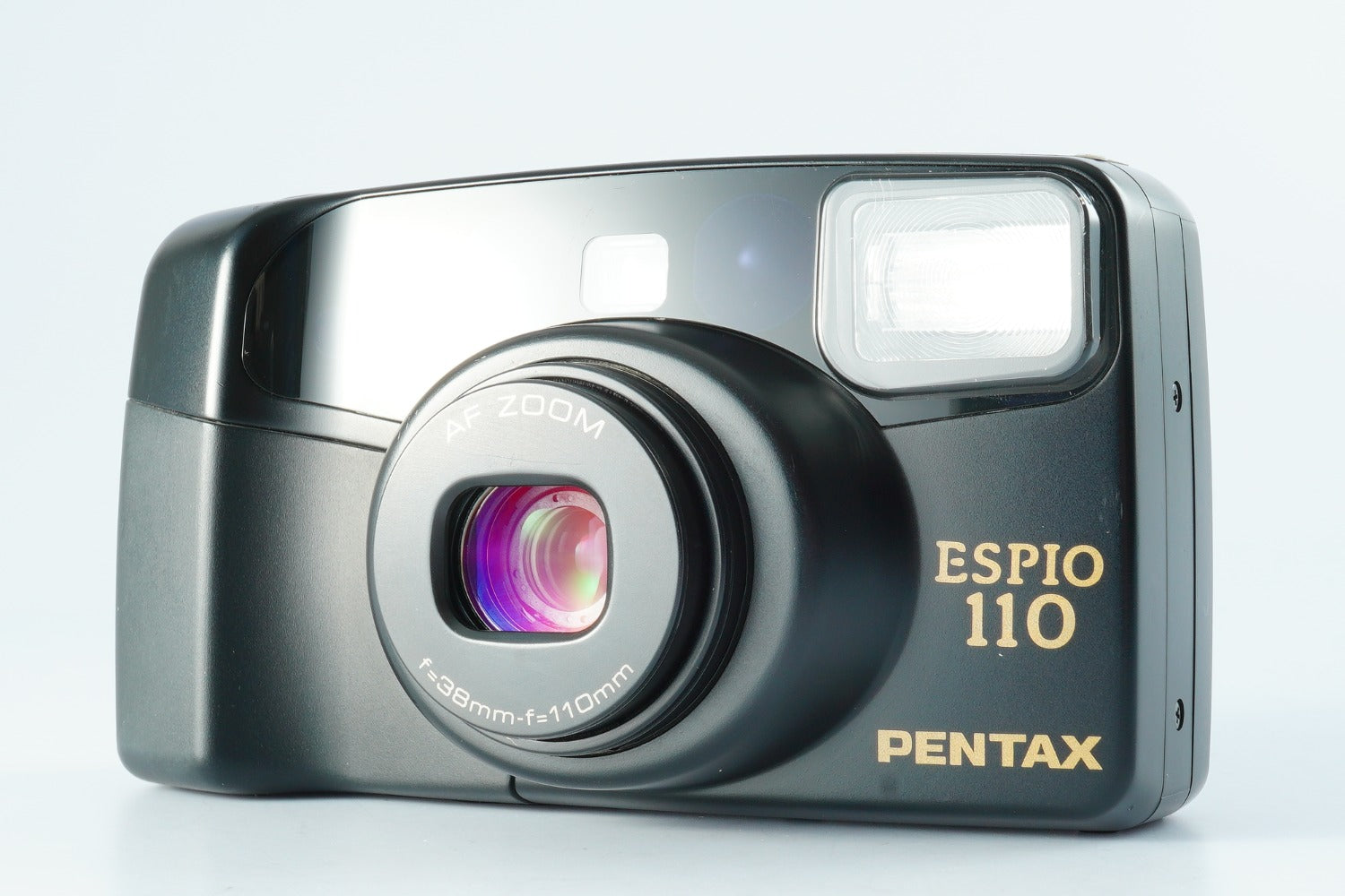 PENTAX ESPIO 110 38–110mm コンパクトフィルムカメラ – 山田写真機店