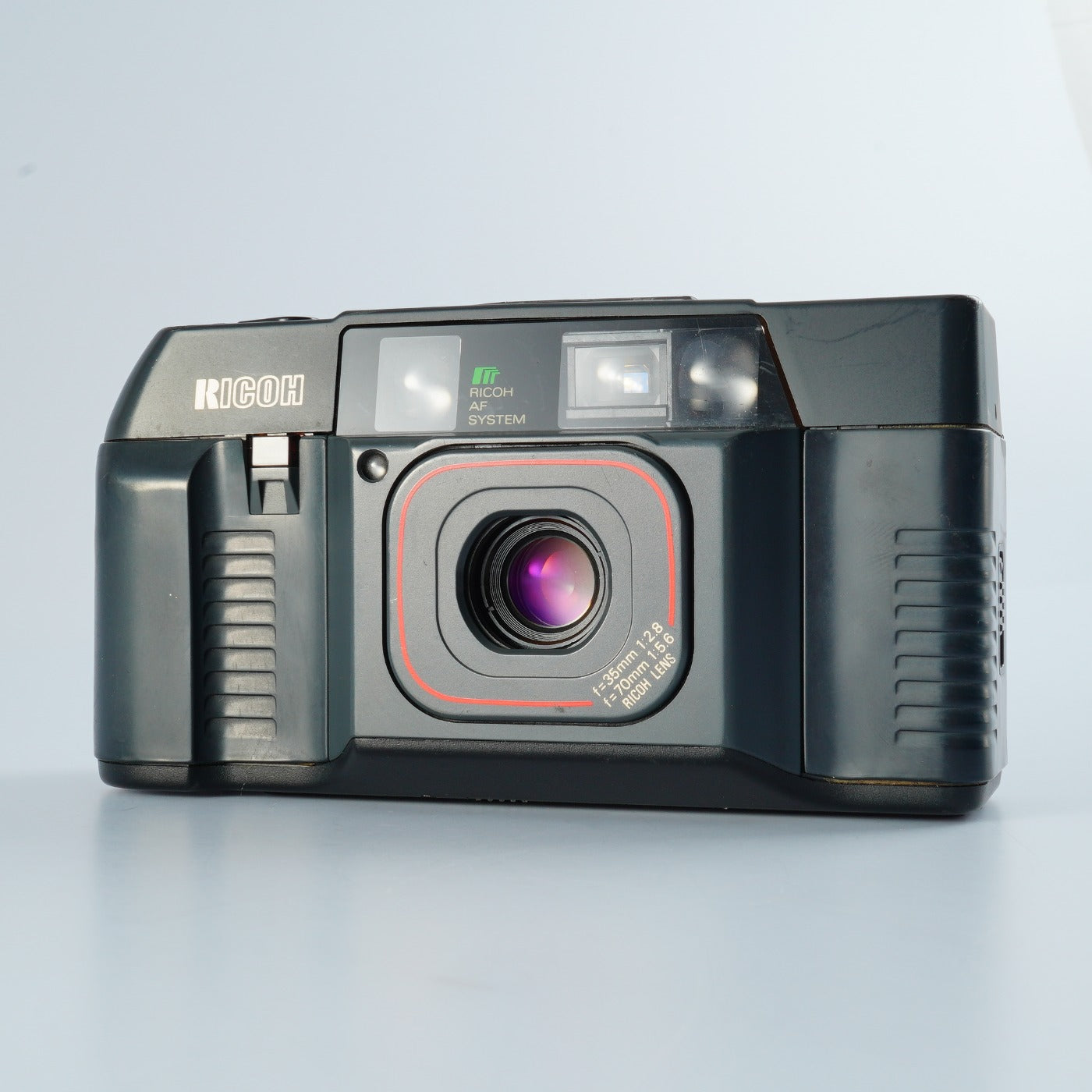 Ricoh TF 500 D コンパクトフィルムカメラ – 山田写真機店