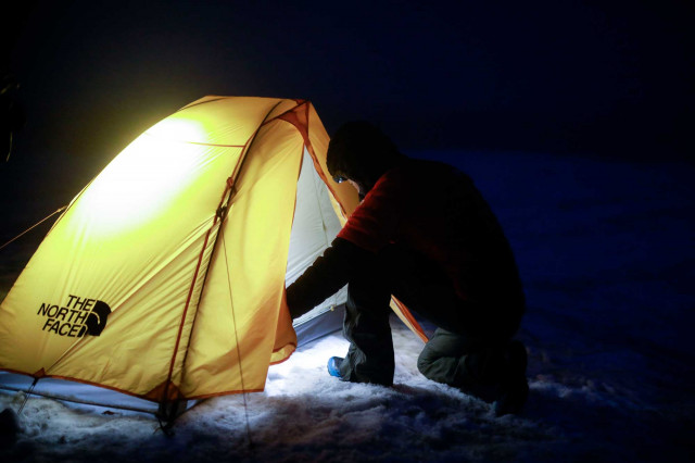 3シーズン用山岳テント「Mountain Shot」公開！ - Yamakei Online / 山