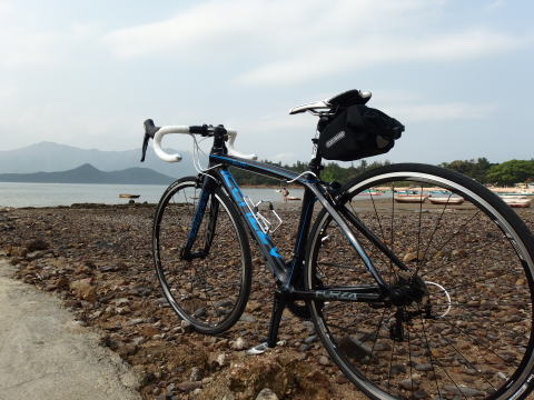 Azzurri （アズーリ） Forza Elite 105のインプレッション