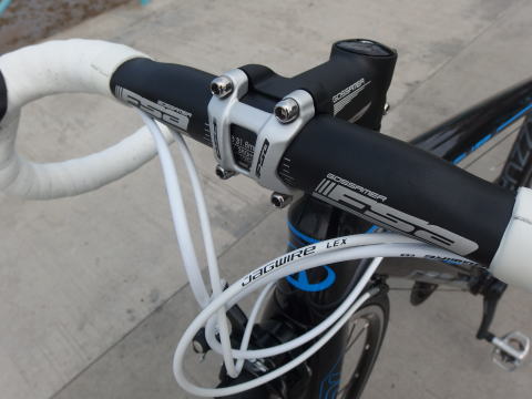 Azzurri （アズーリ） Forza Elite 105のインプレッション