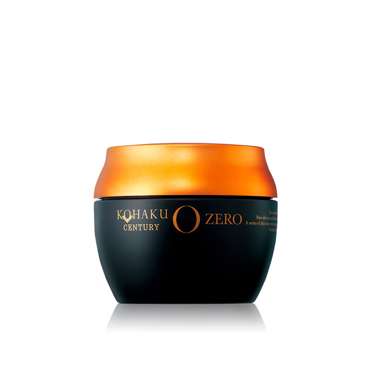 ヤマノ肌.com｜コハクセンチュリーゼロドロンコクレンジングクリーム