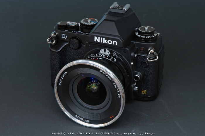 お写ん歩: Ai Nikkor 50mm F1.4Sアーカイブ