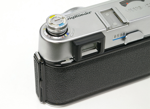 カメラの八百富｜Voigtlander VITO CLR フォクトレンダー ビトー CLR