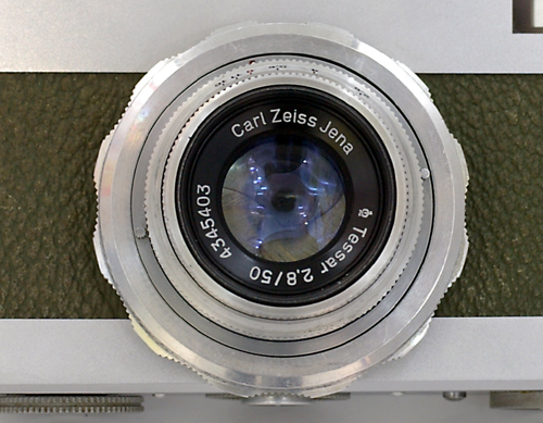 カメラの八百富 ｜ WERRA ベェラ ウエラ 初期型 - 中古カメラご一行様