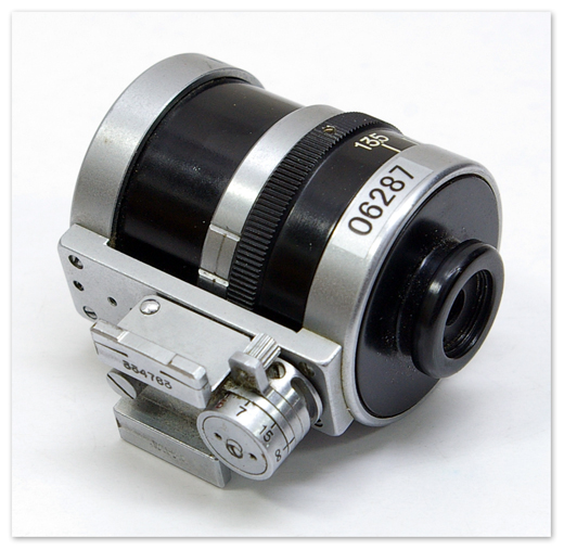 カメラの八百富｜ユニバーサルファインダーとズームファインダーを言い