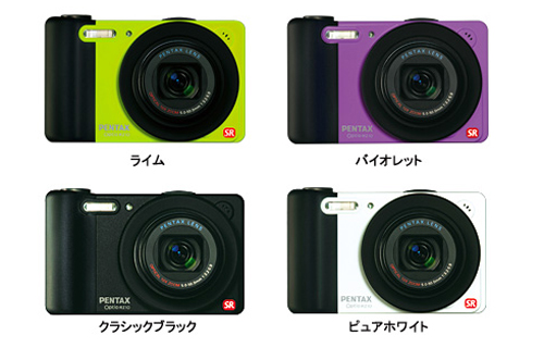 カメラの八百富｜新製品 PENTAX Optio RZ18 ペンタックス - 中古カメラ