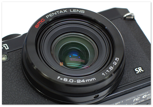 カメラの八百富｜PENTAX ペンタックス MX-1 ブラック 国内販売開始