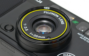 カメラの八百富｜フジ FUJI AUTO 8QD タテヨコ 阪神タイガース モデル