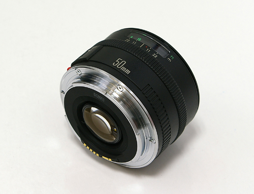 カメラの八百富｜CANON EF 50mm F1.8 初期型 - 中古カメラご一行様（by