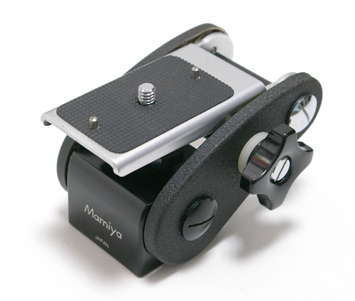 カメラの八百富｜マミヤ MAMIYA レボ 三脚アダプター - 中古カメラご