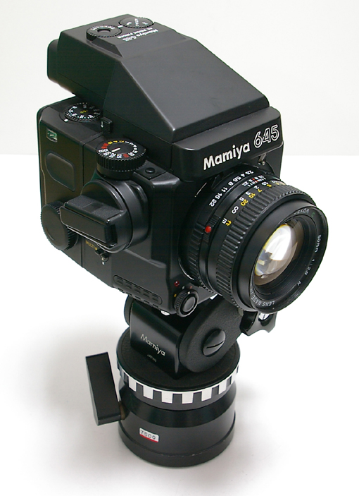 カメラの八百富｜マミヤ MAMIYA レボ 三脚アダプター - 中古カメラご