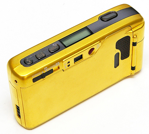 カメラの八百富｜RICOH R1s GOLD リコー R1S ゴールド - 中古カメラご