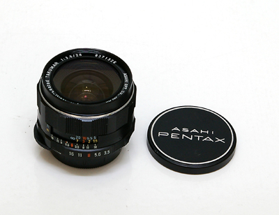 カメラの八百富｜SMC TAKUMAR 28mm F3.5 SMC タクマー - 中古カメラご