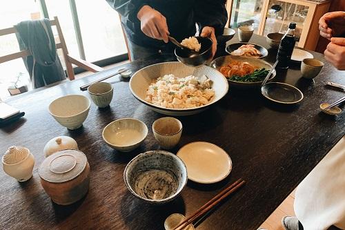 vol.8 陶芸家 額賀章夫さん｜だしと私｜やいづ善八だより｜だしの専門