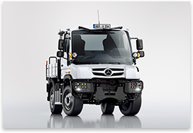 ウニモグ （多目的作業型）｜製品ラインナップ｜製品情報｜ワイ