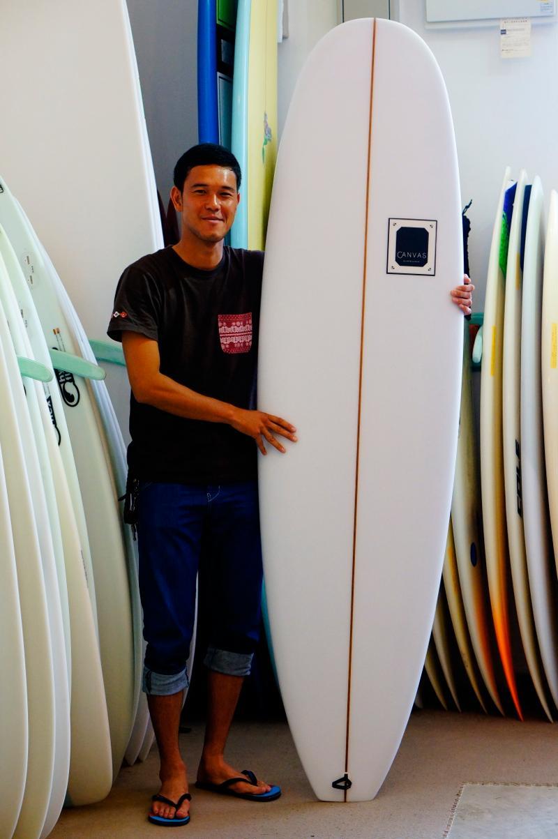 canvas ミニノーズライダー 【公式通販】