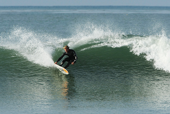 CANVAS MINI NOSERIDER 5'12