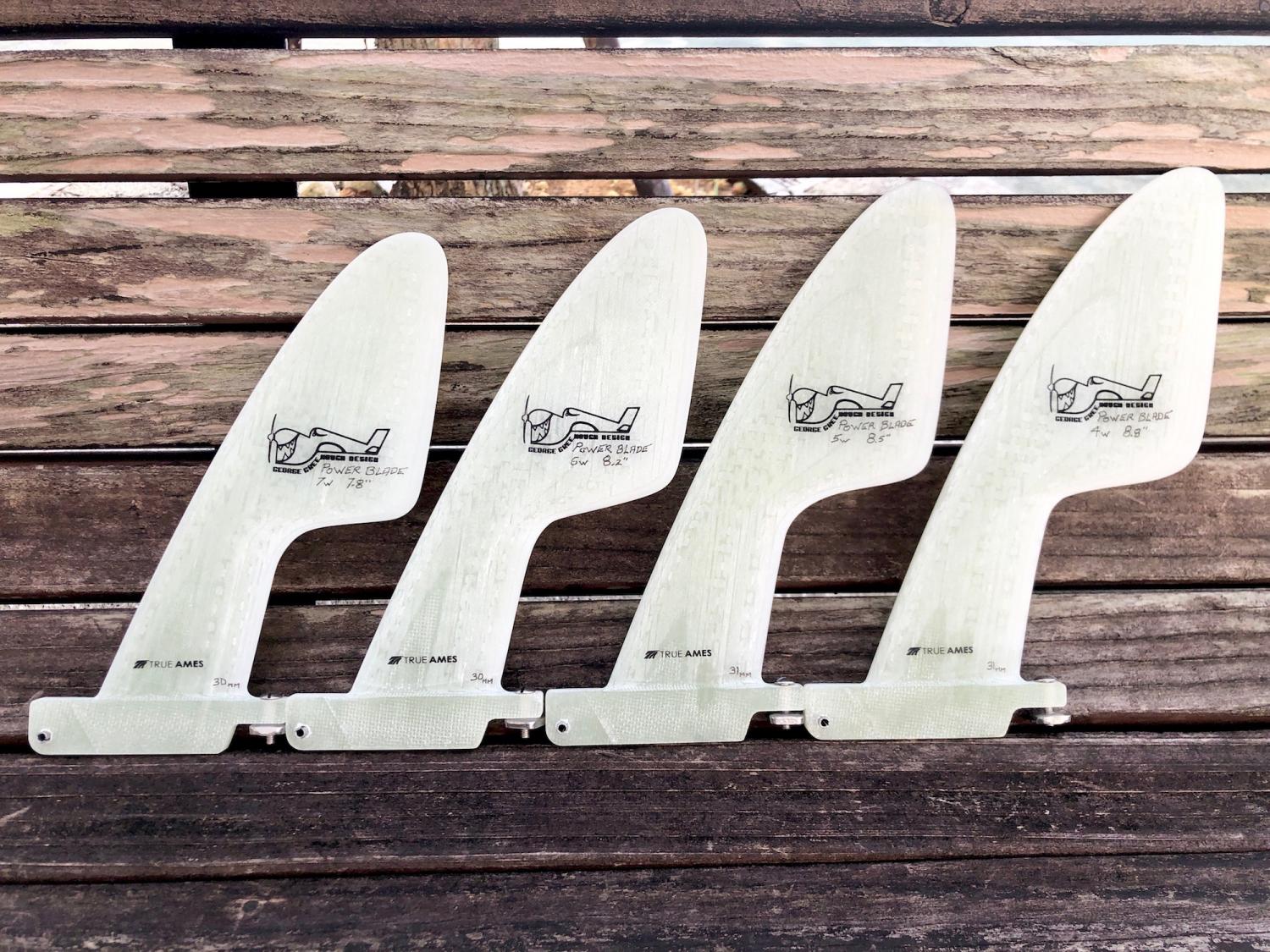 GREENOUGH POWER BLADE 【TRUE AMES FIN】入荷|沖縄サーフィンショップ