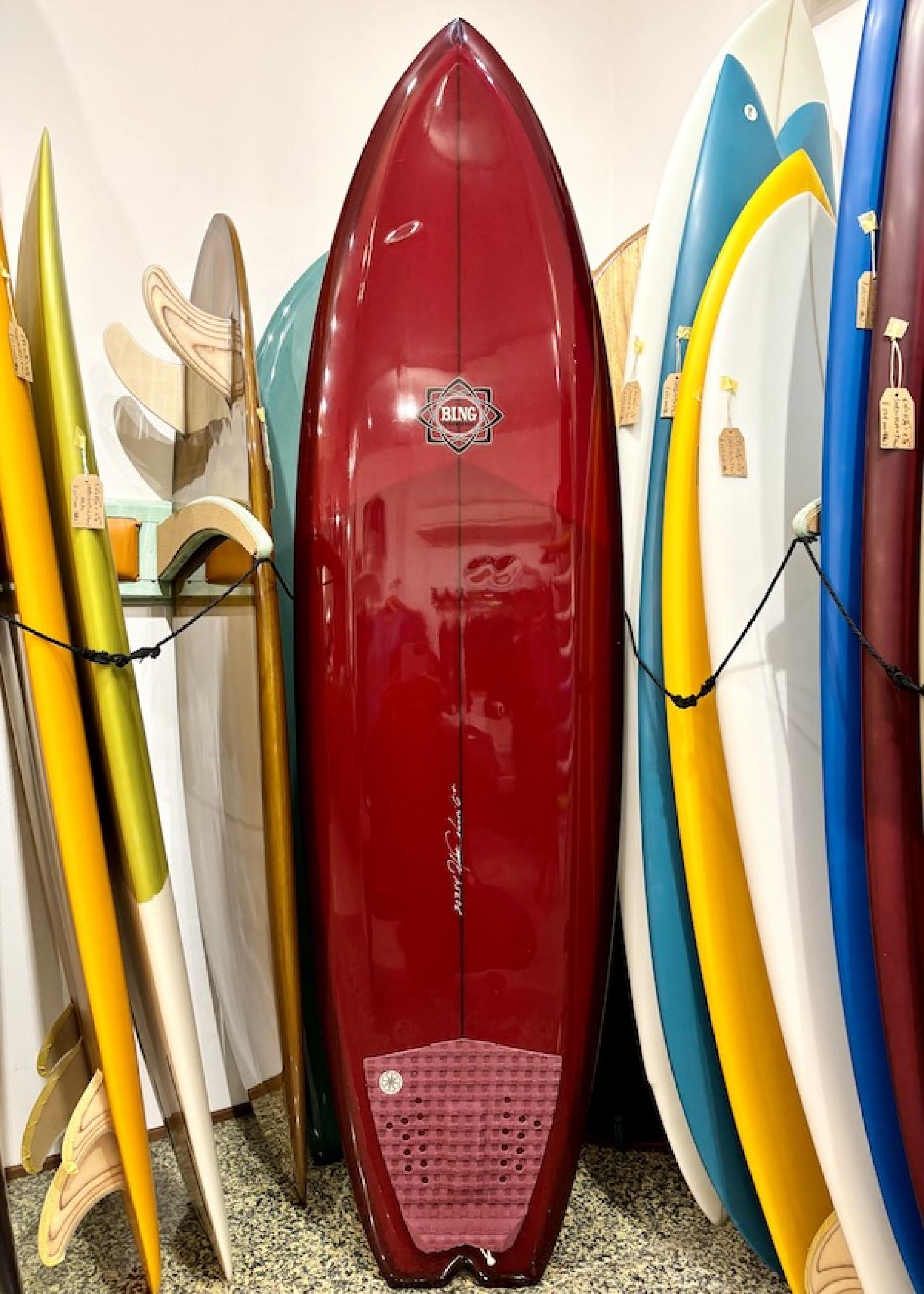 BING SURFBOARDS|Okinawa surf shop YES SURF