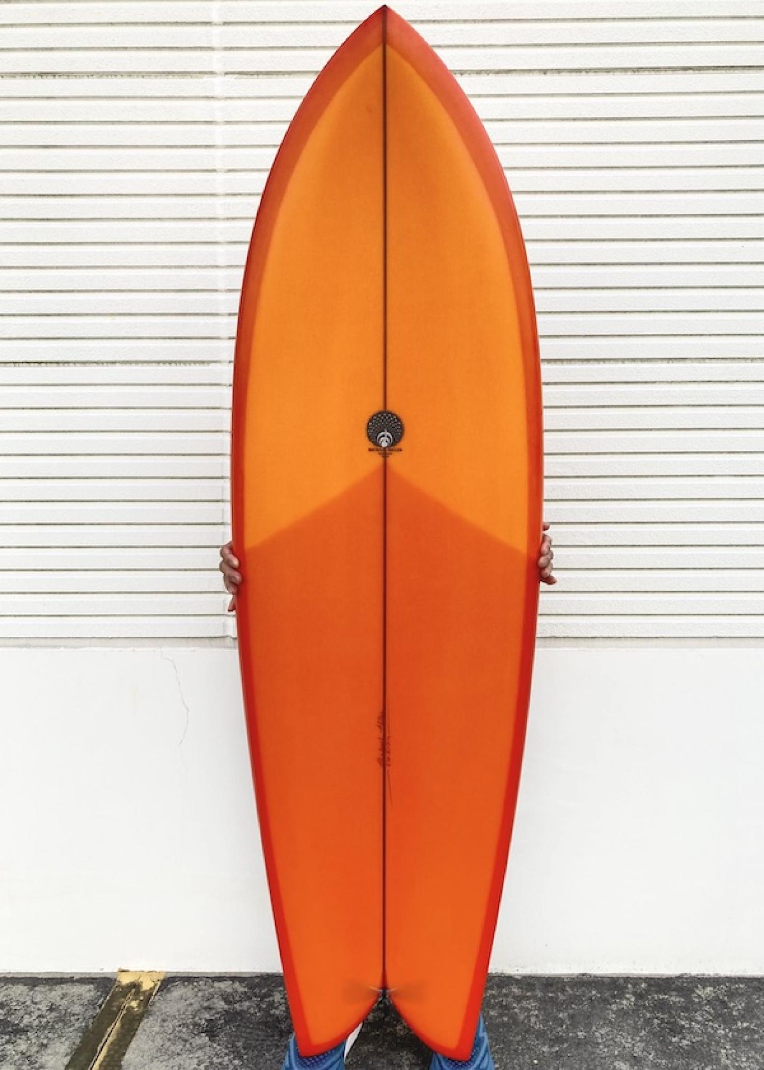Michael Miller Surfboards|沖縄サーフィンショップ「YES SURF」