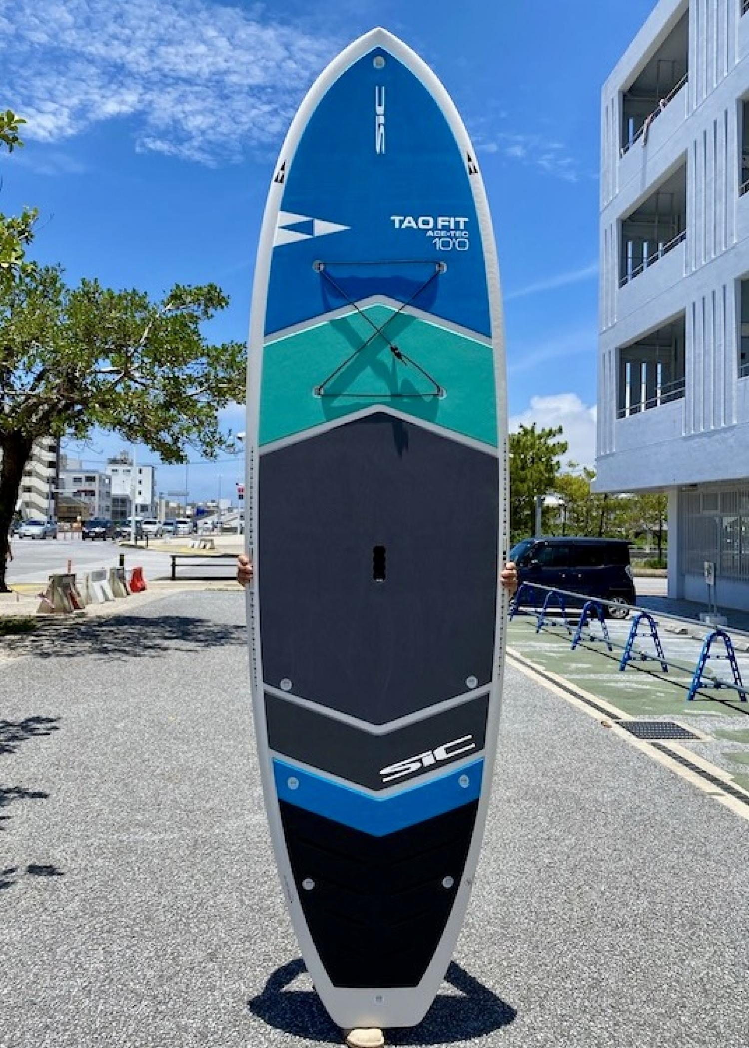 9.5 Liddle Flex-Wide【TRUE AMES FIN】|Okinawa surf shop YES SURF