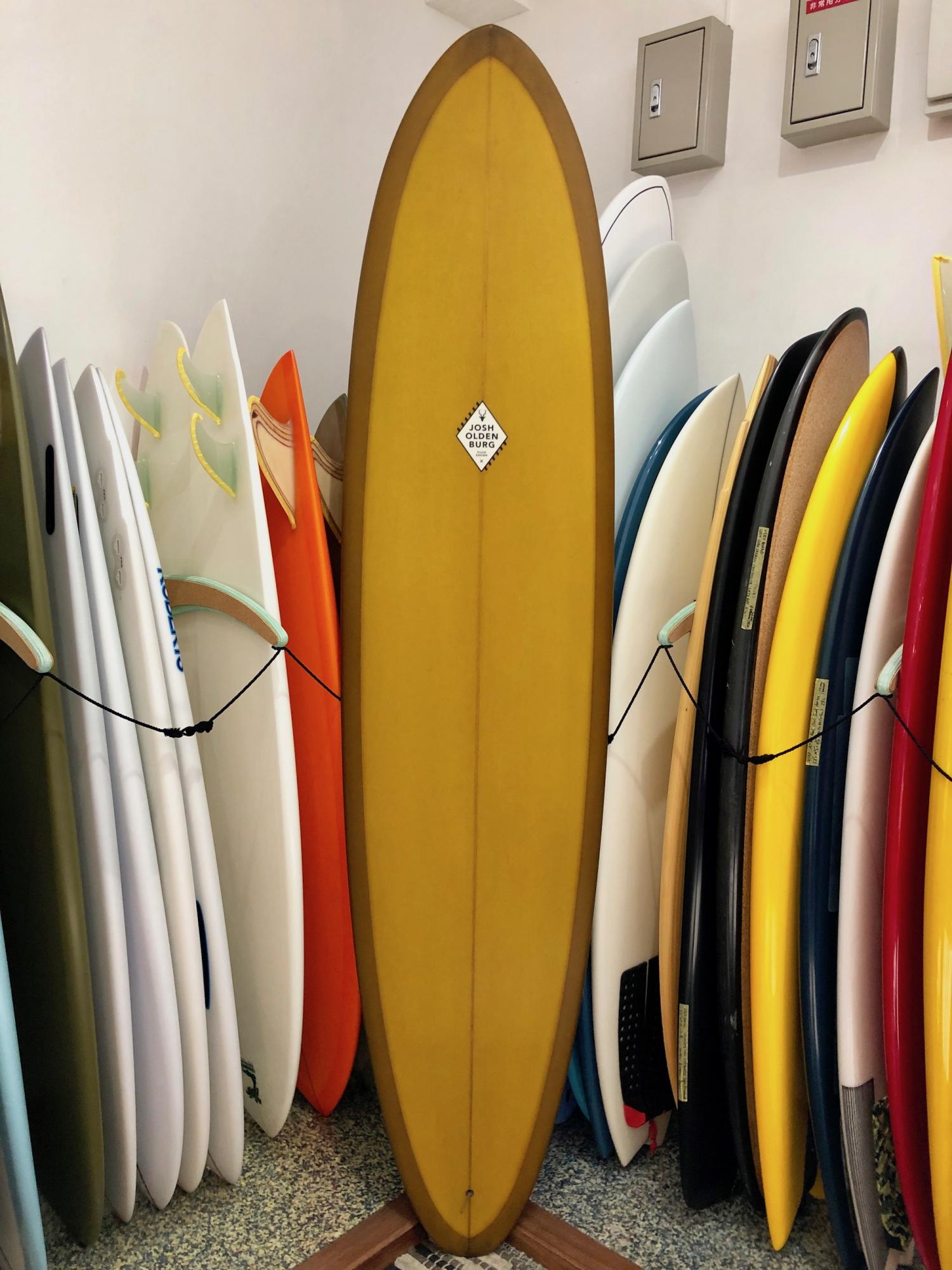 Josh Oldenburg|Okinawa surf shop YES SURF