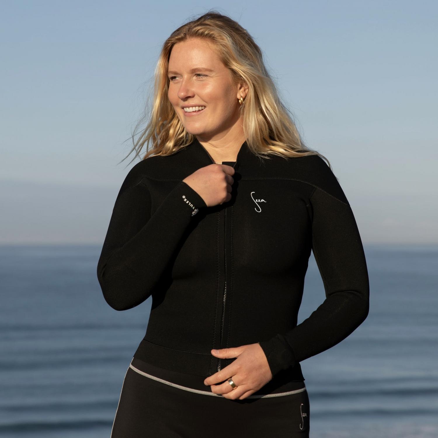 Seea,BLACKコレクション|沖縄サーフィンショップ「YES SURF」