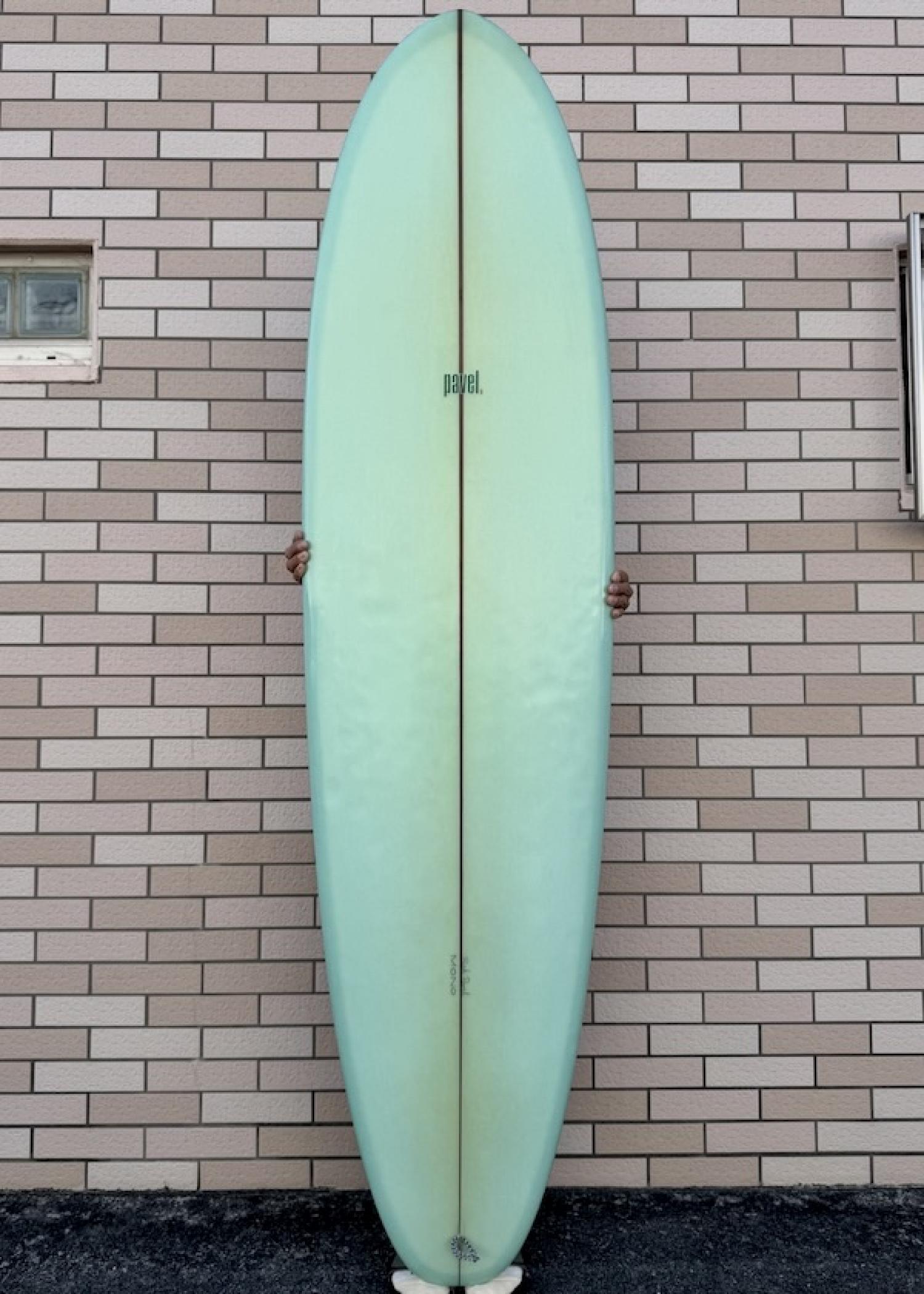 Rich Pavel|Okinawa surf shop YES SURF