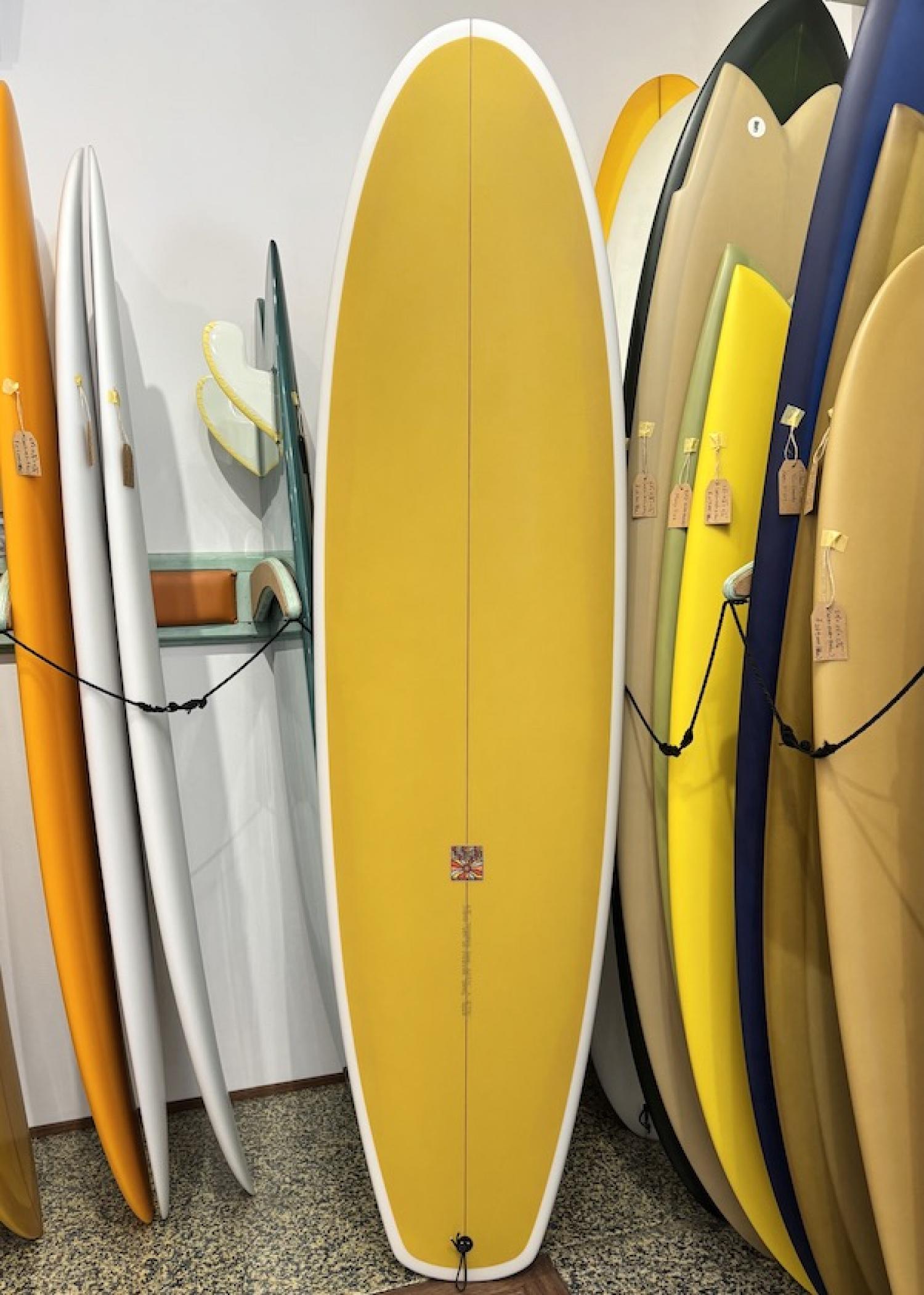 Tyler Warren Shapes |沖縄サーフィンショップ「YES SURF」