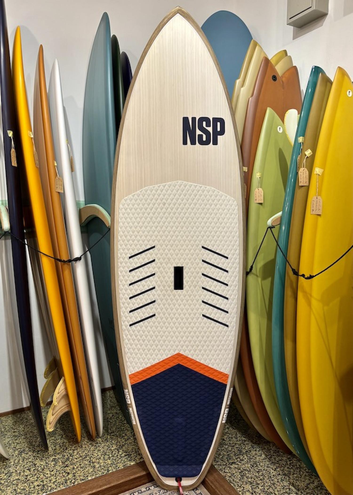 LOVELACE ASYMMETRICAL FUTURE REGULAR KELP【TRUE AMES FIN】|Okinawa