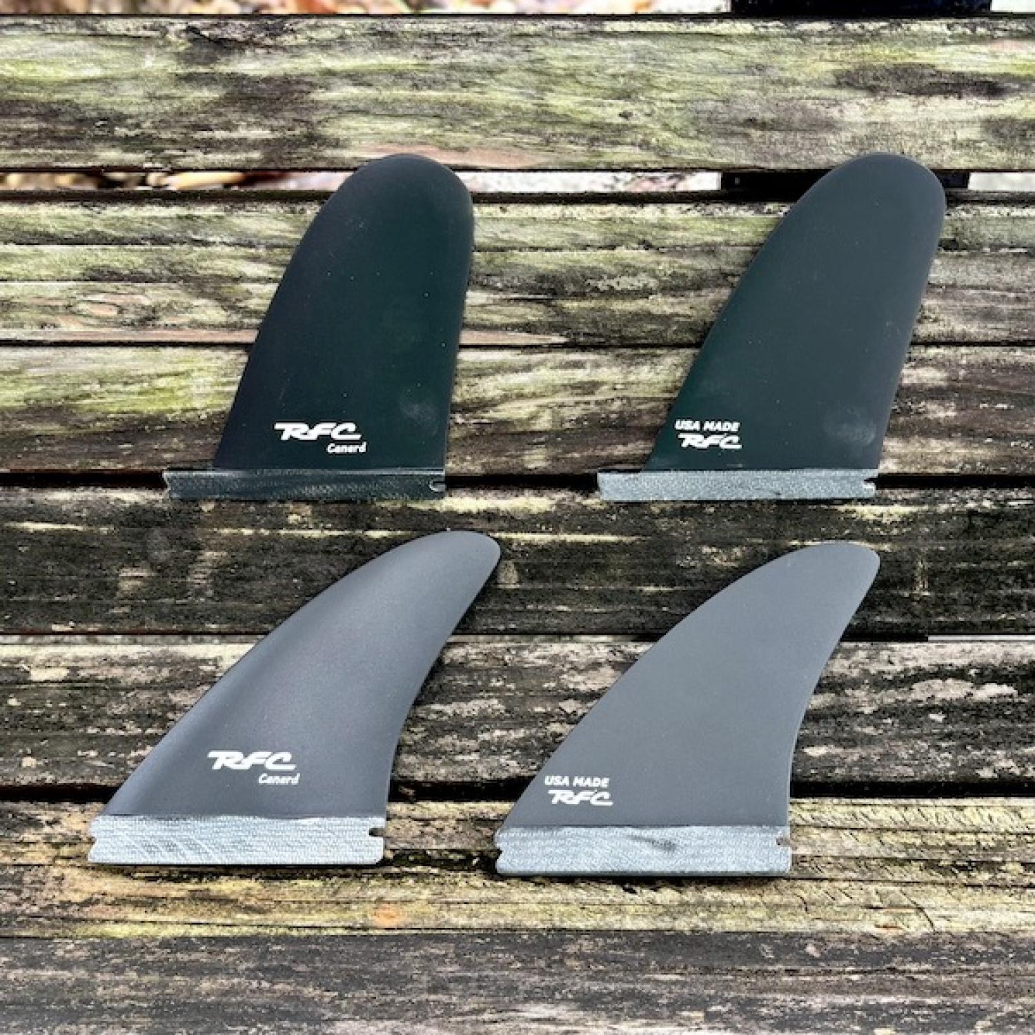 クワッド/ボンザー/ツインザー フィン|沖縄サーフィンショップ「YES SURF」