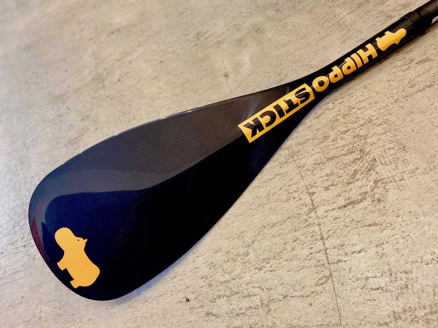HIPPO STICK VERVE PRO カーボンパドル VERVE – HIPPOSTICK PADDLE COMPANY
