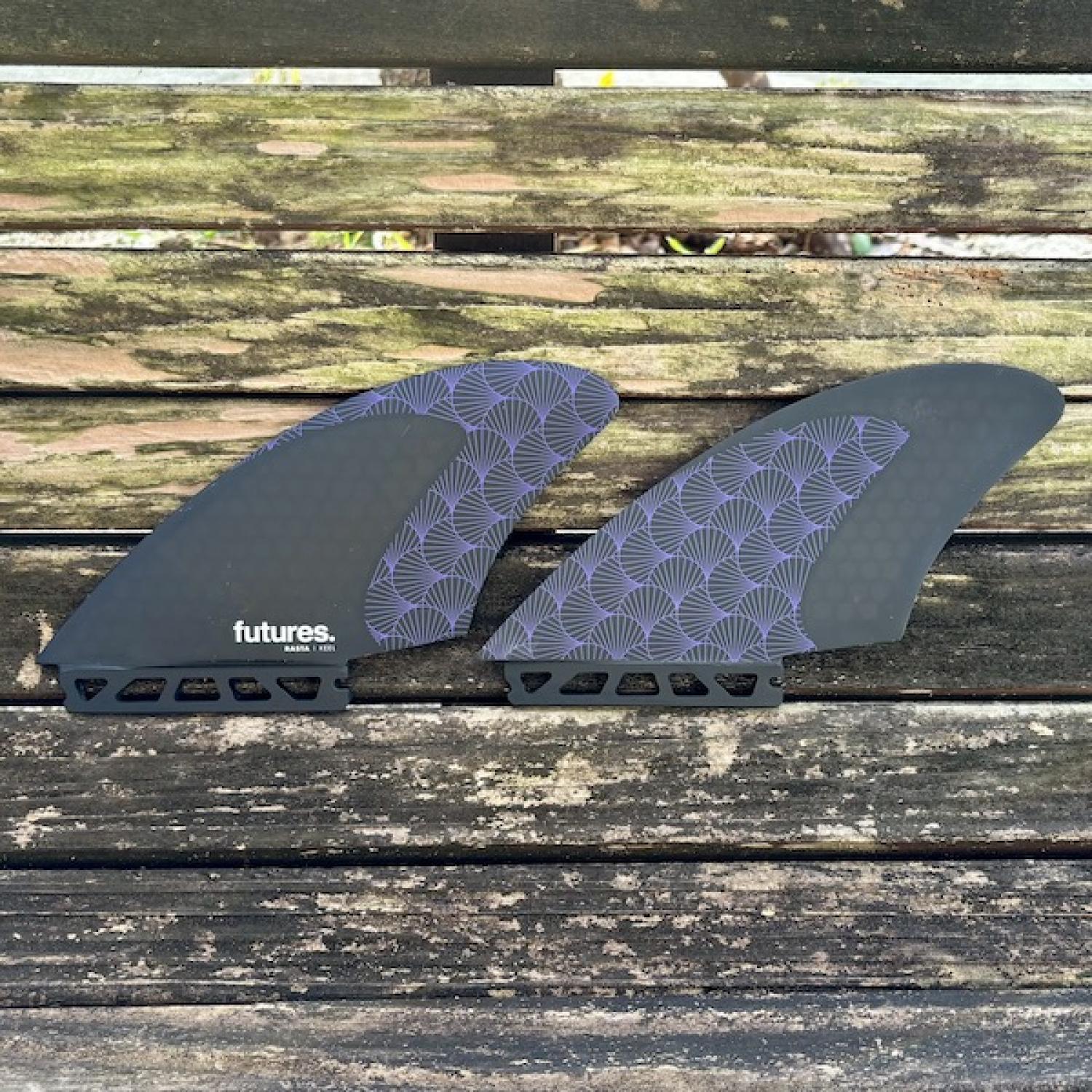 Power Drive Dual Fin Twin FCSⅡ|沖縄サーフィンショップ「YES SURF」