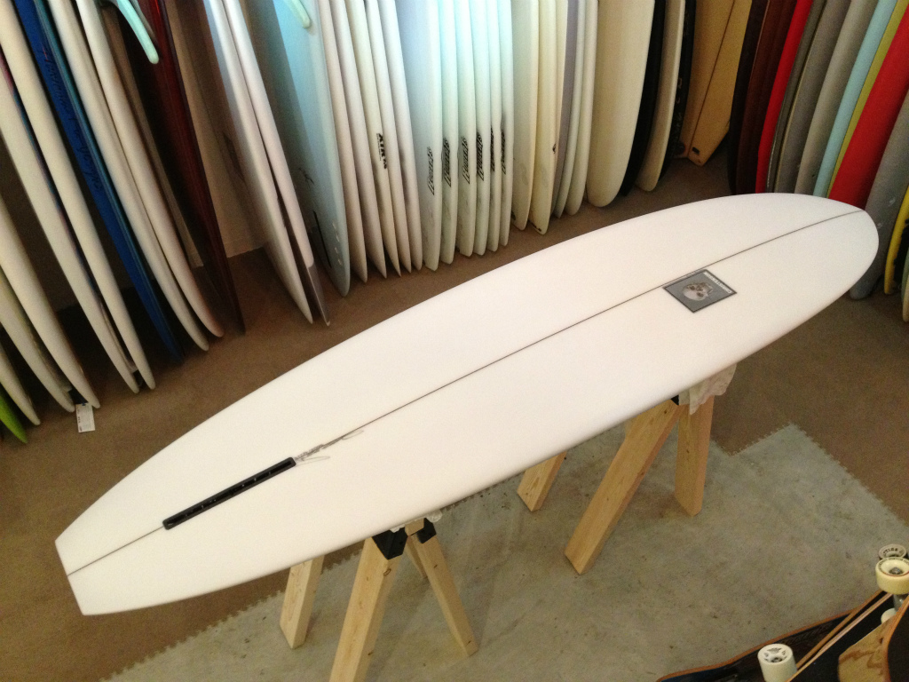 CHRISTENSON SURFBOARDS] FLAT TRACKER 7'6