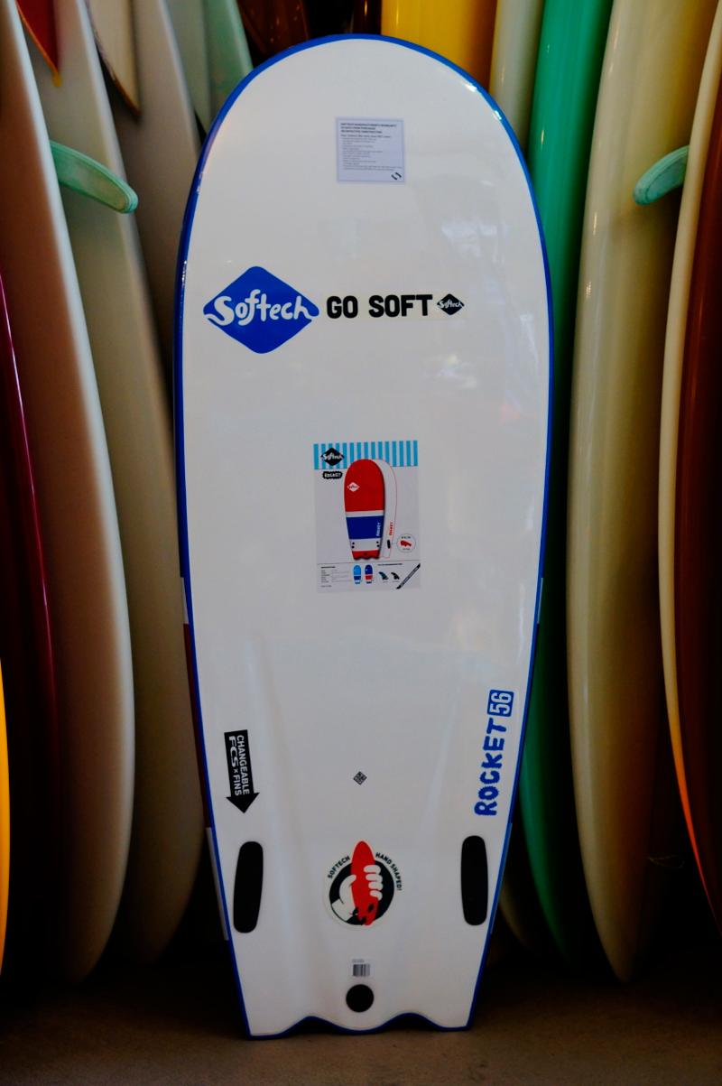 SOFTTECH ROCKET 4'.8