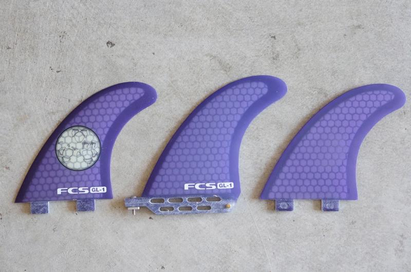 FCS GL-1 |沖縄サーフィンショップ「YES SURF」