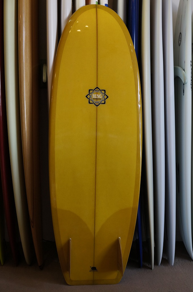 サーフィン・ボディボード TACO SIMMONS 5.0 サーフィン・ボディボード