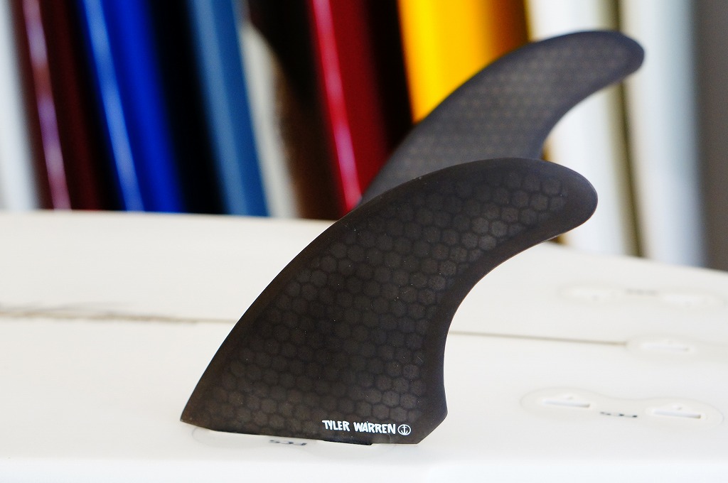 CAPTAIN FIN] TYLER WARREN TWIN twin tab 5.51|沖縄サーフィン