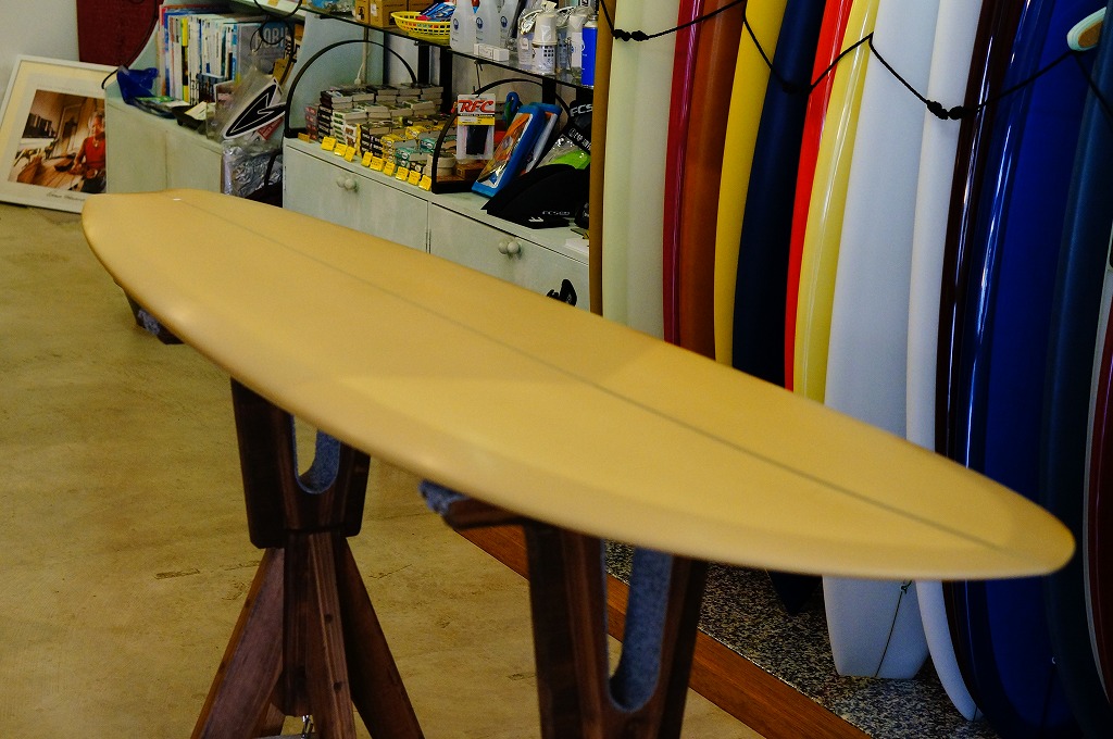 FLAT TRACKER 7.0 [CHRISTENSON SURFBOARDS]|沖縄サーフィンショップ