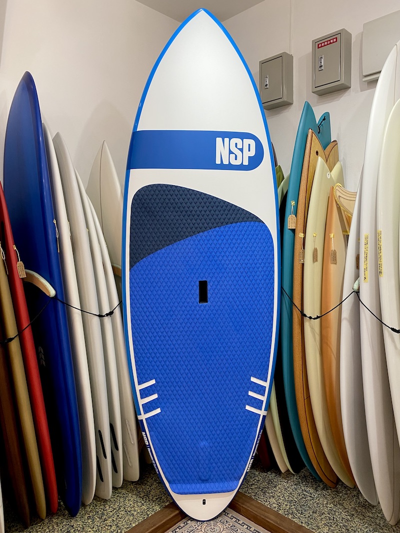 NSP DC ELEMENTS SURF WIDE 8.3|沖縄サーフィンショップ「YES SURF」