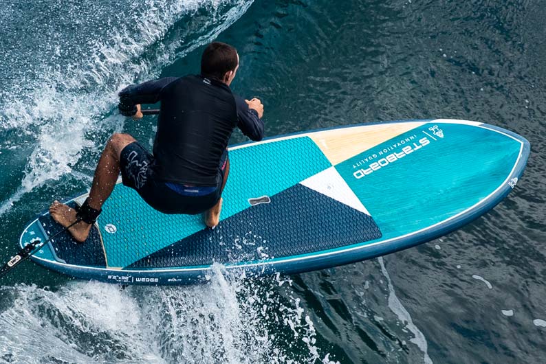 2022 STARBOARD Sup Board 9.2 WEDGE LIMITED|沖縄サーフィンショップ