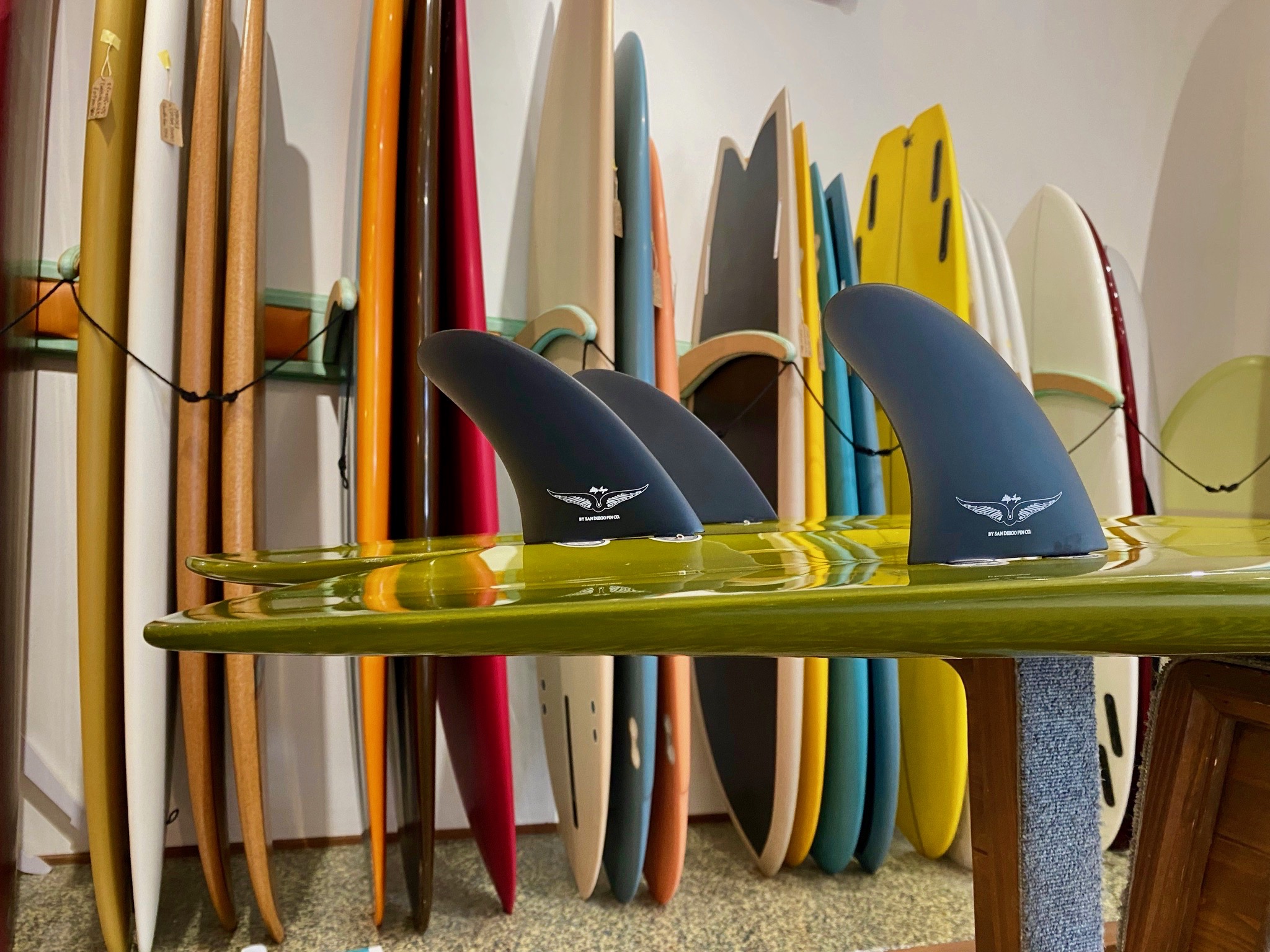 DRIFTER 7.2 Michael Miller Surfboards|沖縄サーフィンショップ「YES