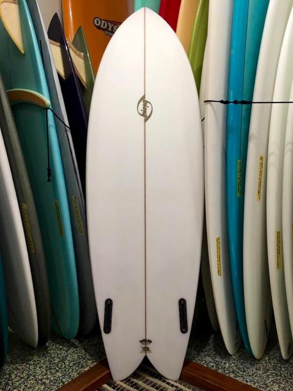 BING SURFBOARDSより SUN FISH 入荷|沖縄サーフィンショップ「YES SURF」