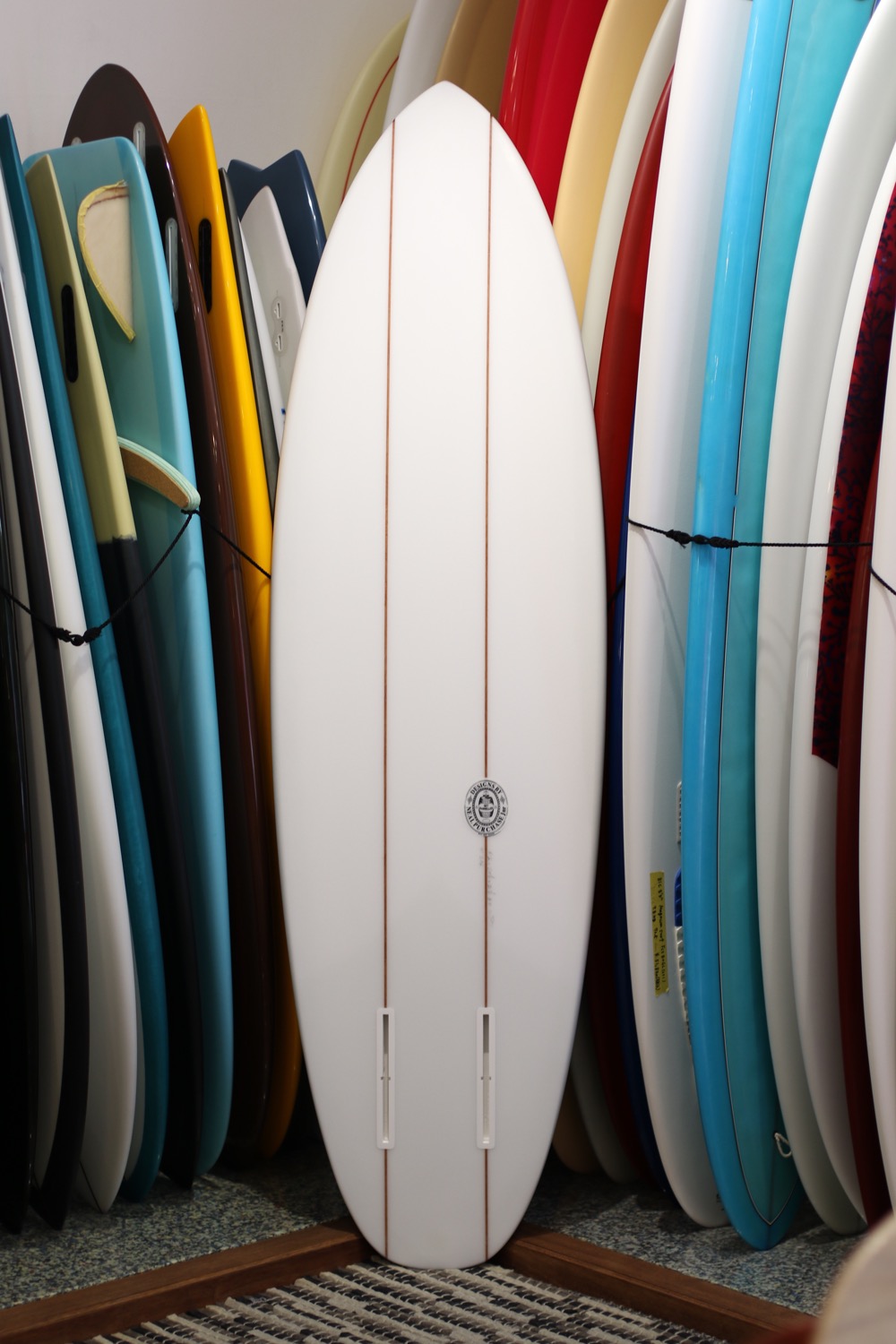 DUO 6.2 [Neal Purchase Jnr Surfboards] |沖縄サーフィンショップ