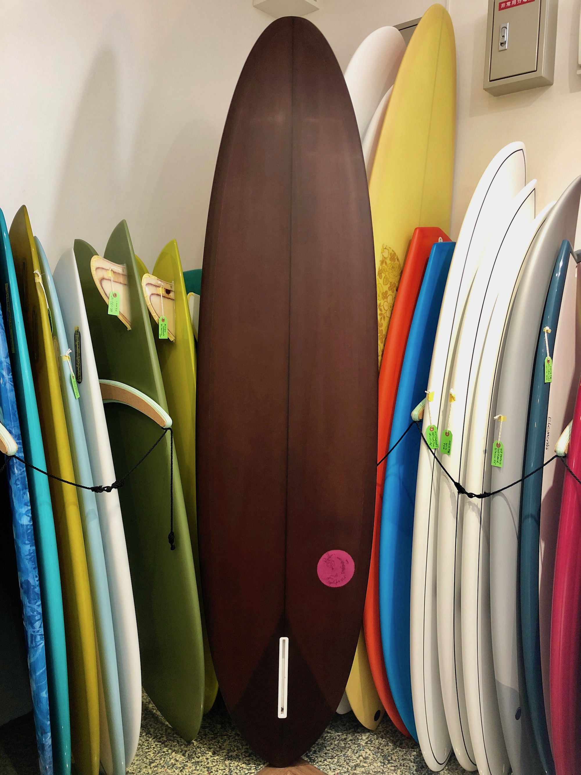 送料込 LOVE MACHINE V Bowls 8'0