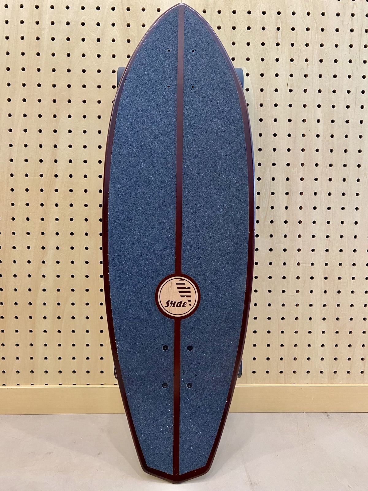 SLIDE SURF SKATE DIAMOND BOMBORA 32inch|沖縄サーフィンショップ