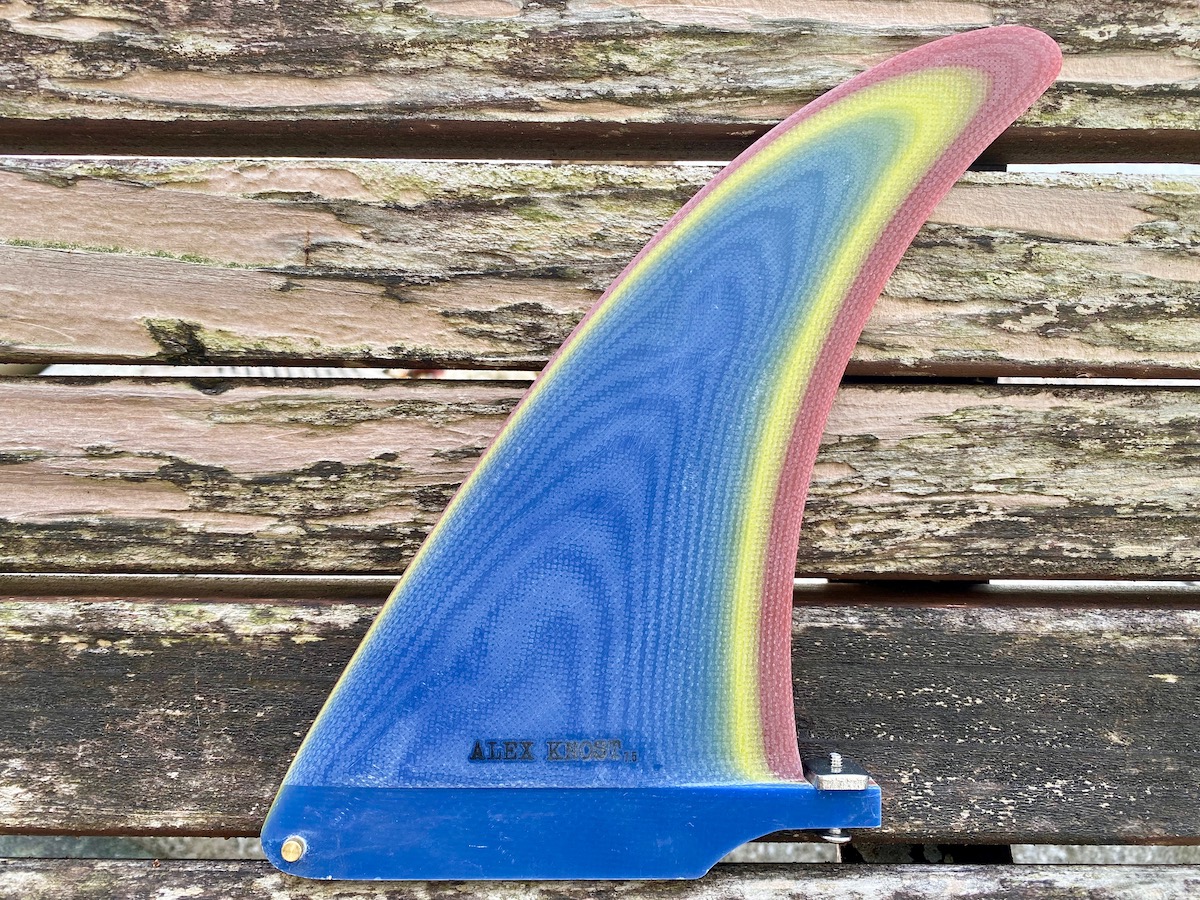 7.5 ALEX KNOST Classic [CAPTAIN FIN] |沖縄サーフィンショップ「YES