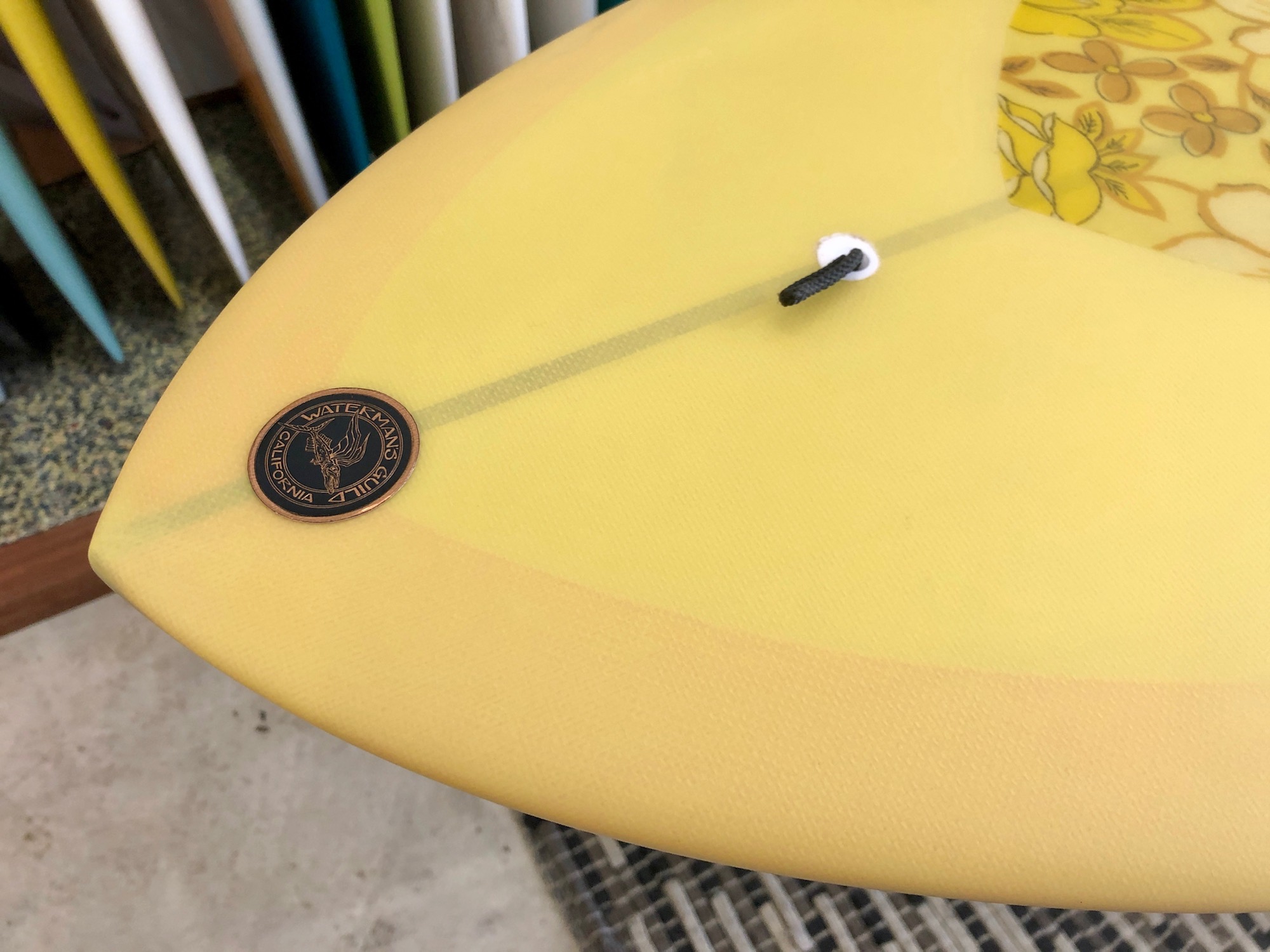 RYAN LOVELACE V BOWLS 8.2|Okinawa surf shop YES SURF